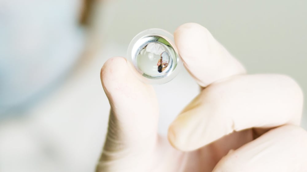 medical device coated with biocompatible coating