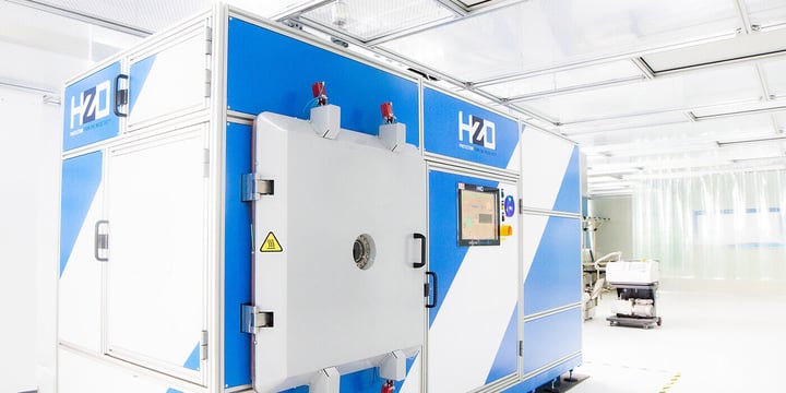 HZO Parylene coating equipment