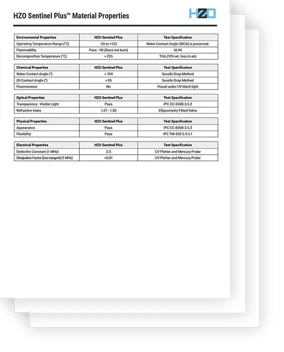 hzo-datasheet-sentinel-plus-material-properties-document-thumbnail