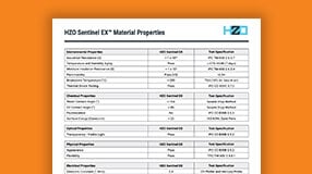 Download HZO's Nanocoating Datasheet