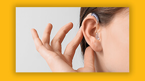 Parylene Protection For Hearing Aid Devices