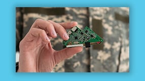 Military Standards for Safeguarding PCBAs