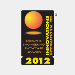 HZO-Awards-CES Innovations Design and Engineering Award