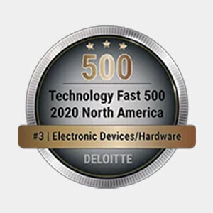 HZO-Awards-Deloitte Technology Fast 500TM, #53