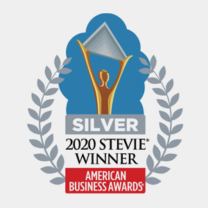 HZO-Awards-Silver Stevie Award for Achievement in Product Innovation