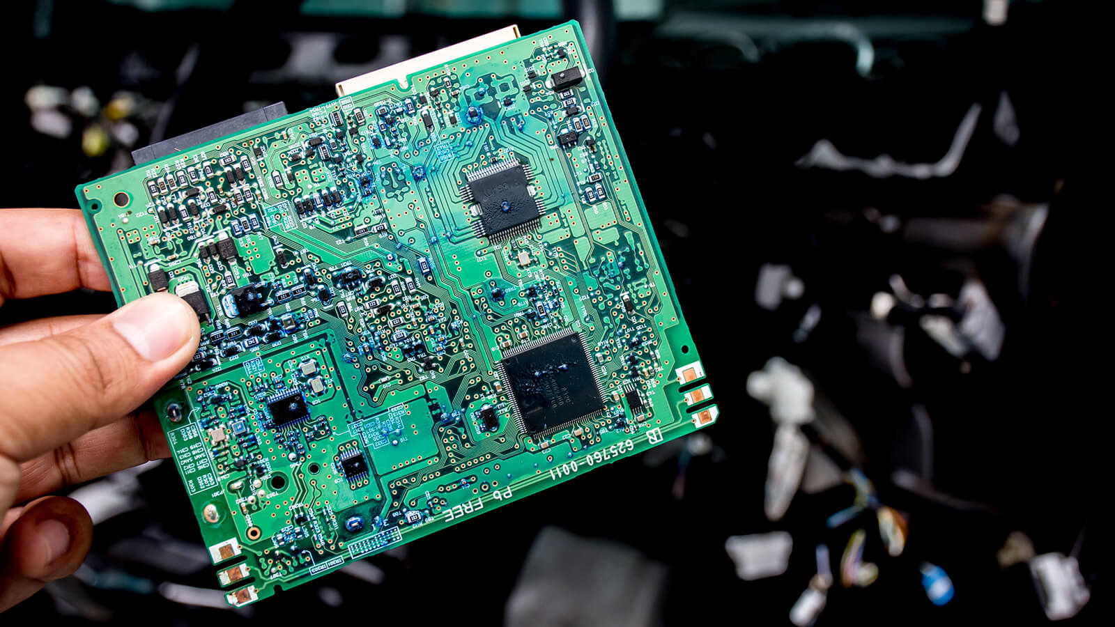 Engineered Reliability: Conformal Coatings for ECUs