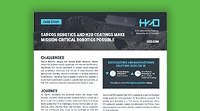 Learn About HZO's Partnership With Sarcos Robotics