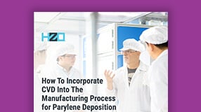 Learn How to Bring Parylene Deposition In-House