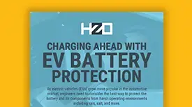 EV Battery Infographic