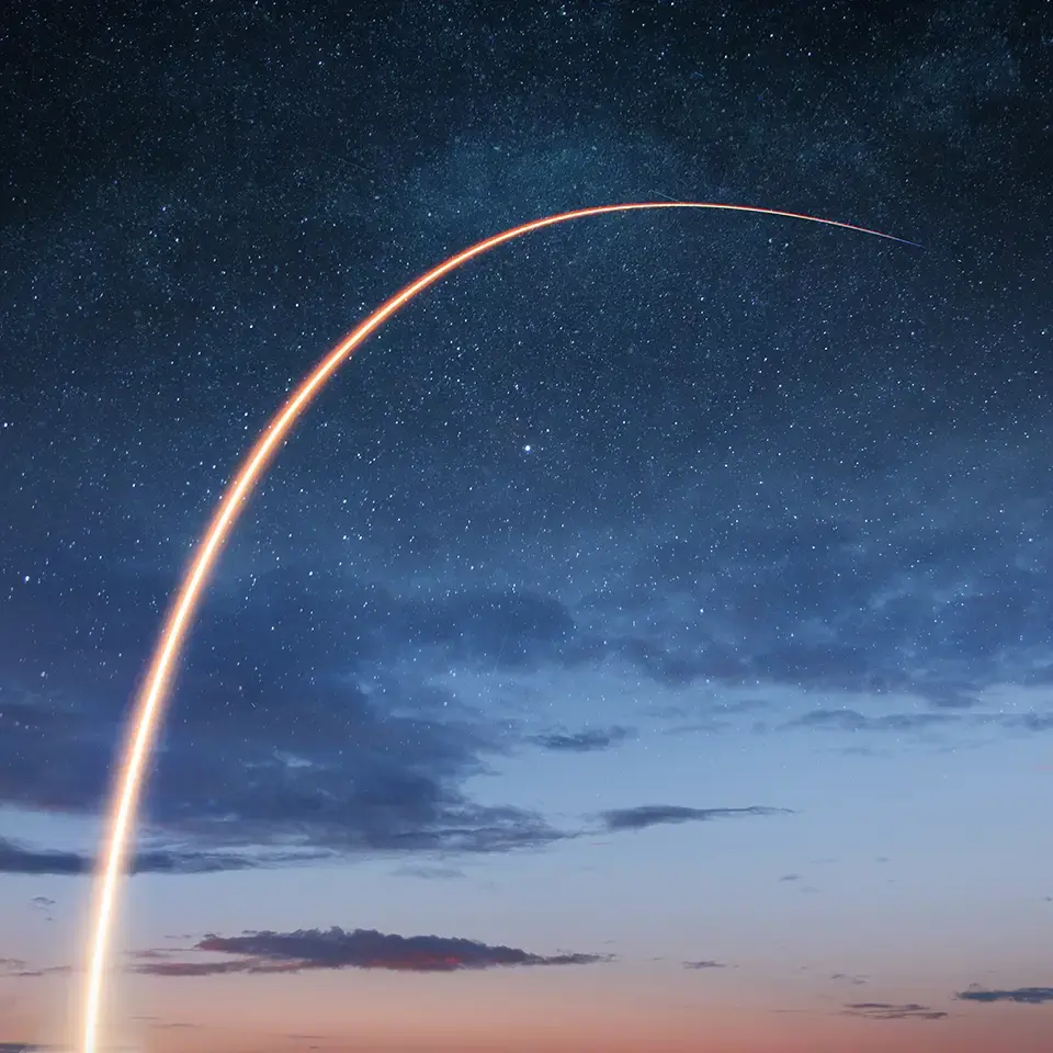 hzo-rocket-test