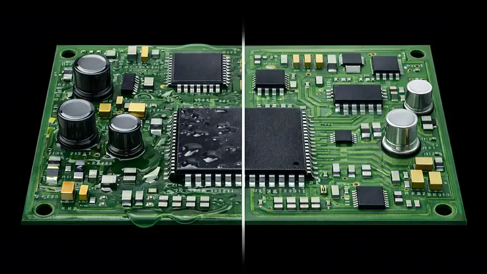 Parylene vs Liquid Coatings: An Engineer’s Selection Guide